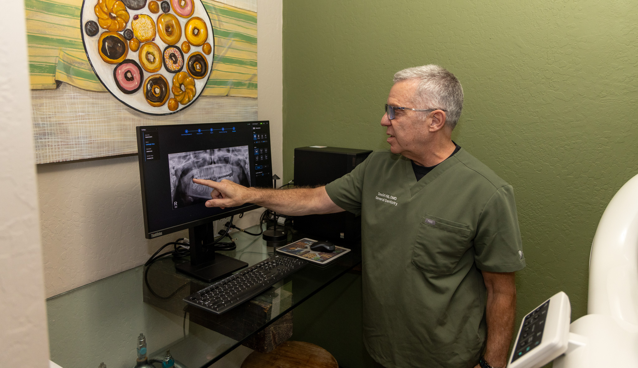 David L. Hill, D.M.D.